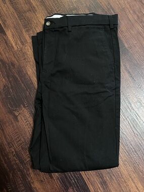 Classic Black Dress Pants
